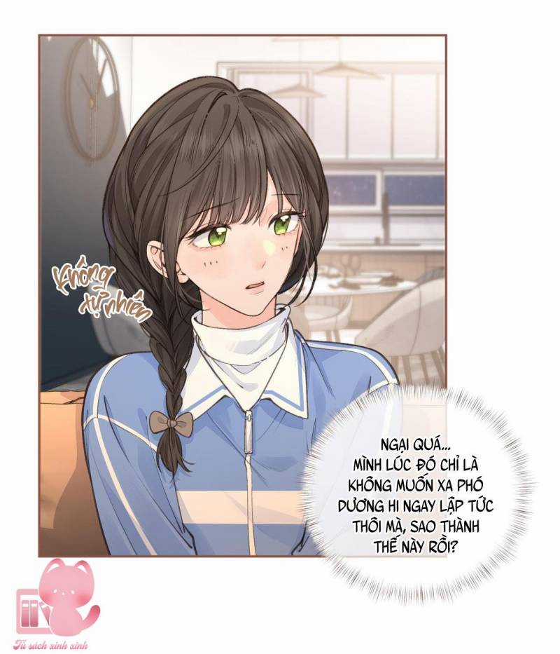 Em Chỉ Muốn Hít Vận Khí Của Anh Chapter 57 trang 24