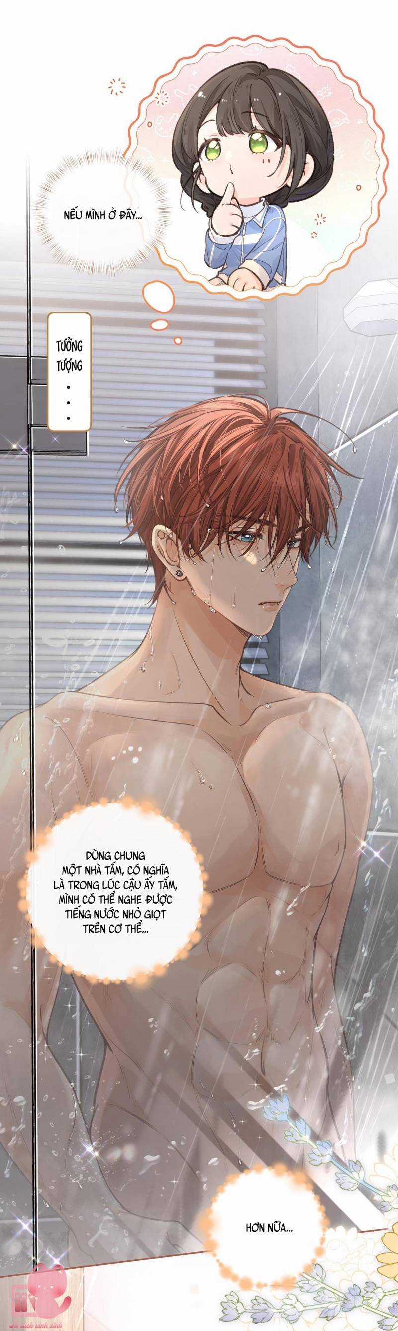 Em Chỉ Muốn Hít Vận Khí Của Anh Chapter 57 trang 25