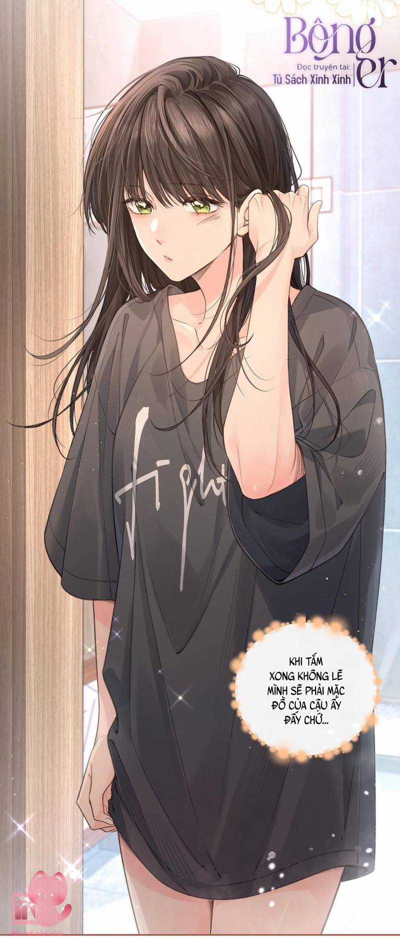 Em Chỉ Muốn Hít Vận Khí Của Anh Chapter 57 trang 26