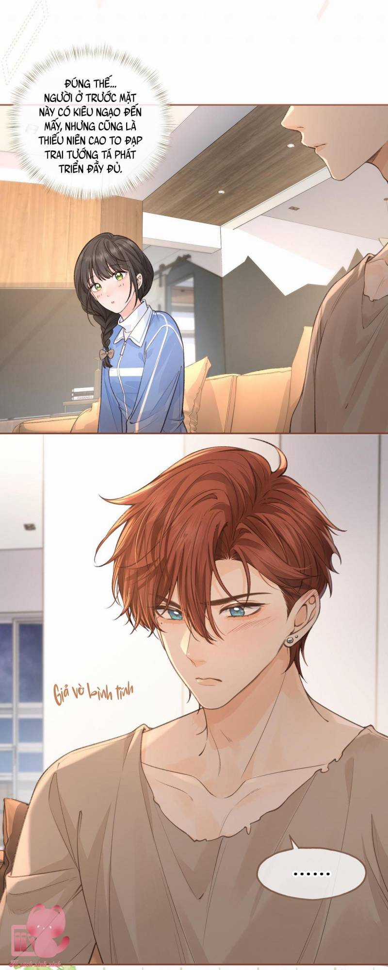 Em Chỉ Muốn Hít Vận Khí Của Anh Chapter 57 trang 28