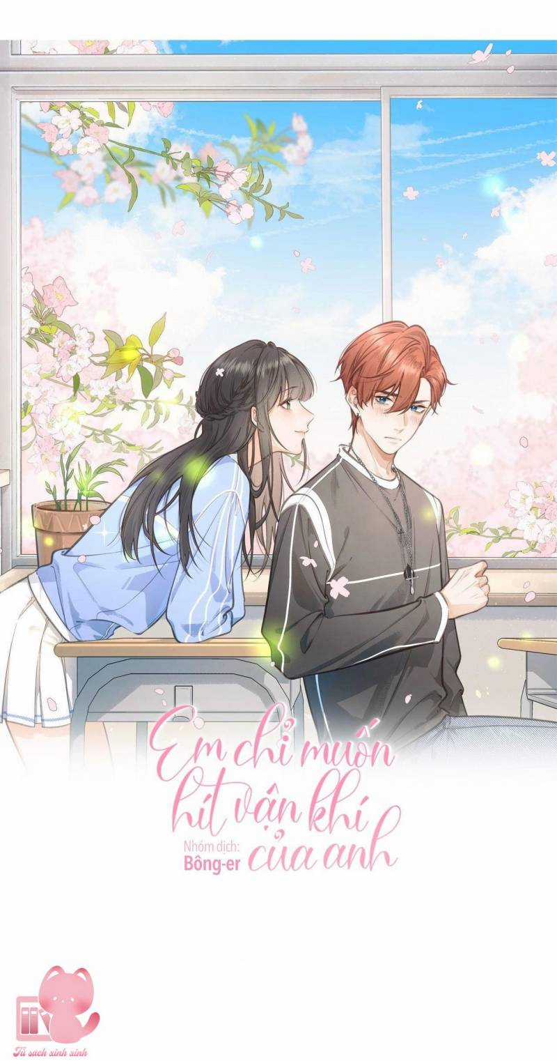 Em Chỉ Muốn Hít Vận Khí Của Anh Chapter 57 trang 4