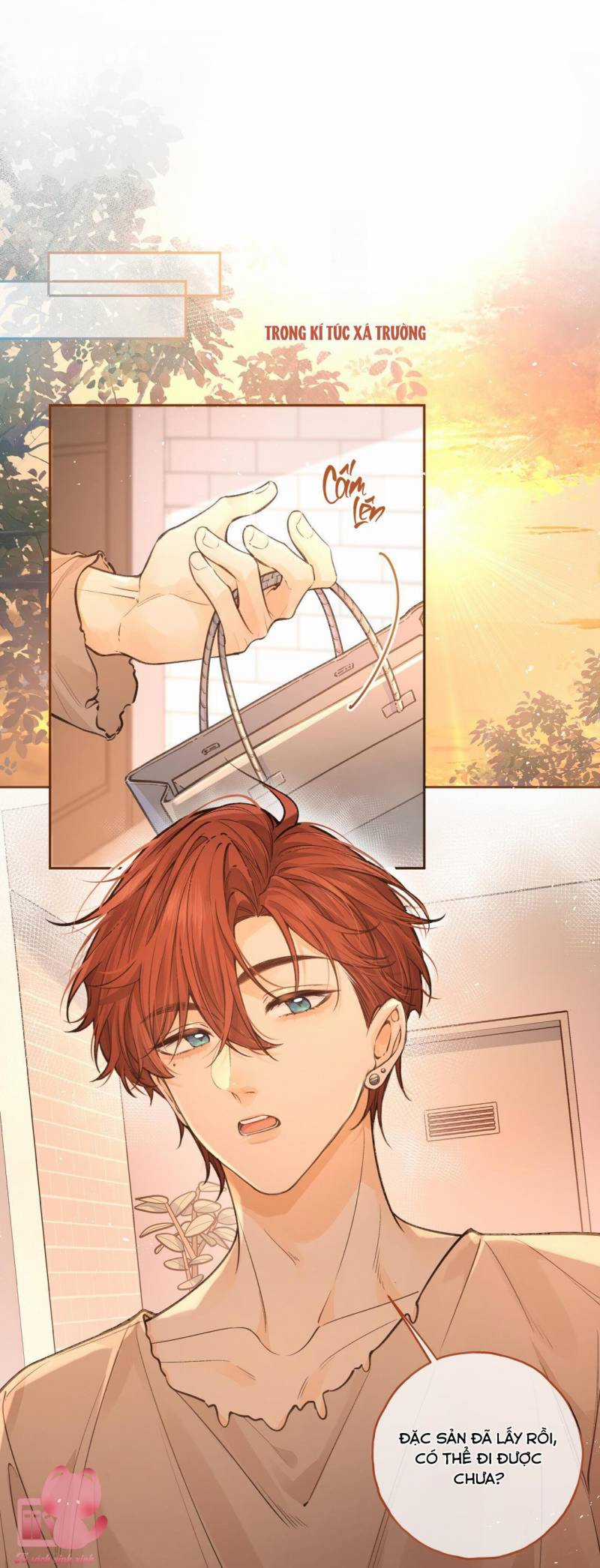 Em Chỉ Muốn Hít Vận Khí Của Anh Chapter 57 trang 5