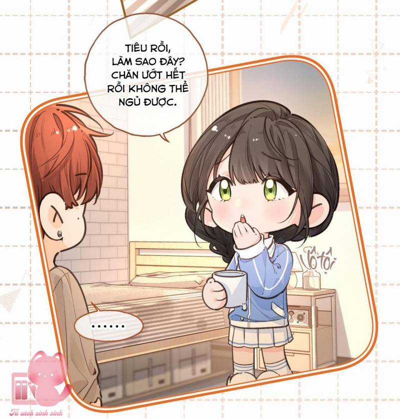 Em Chỉ Muốn Hít Vận Khí Của Anh Chapter 57 trang 9