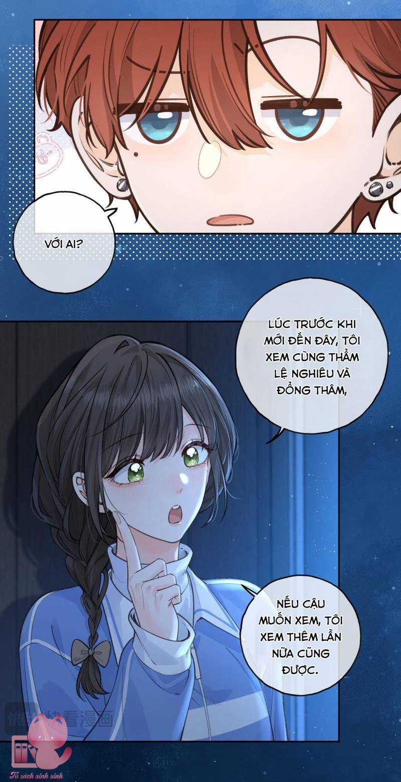 Em Chỉ Muốn Hít Vận Khí Của Anh Chapter 58 trang 11