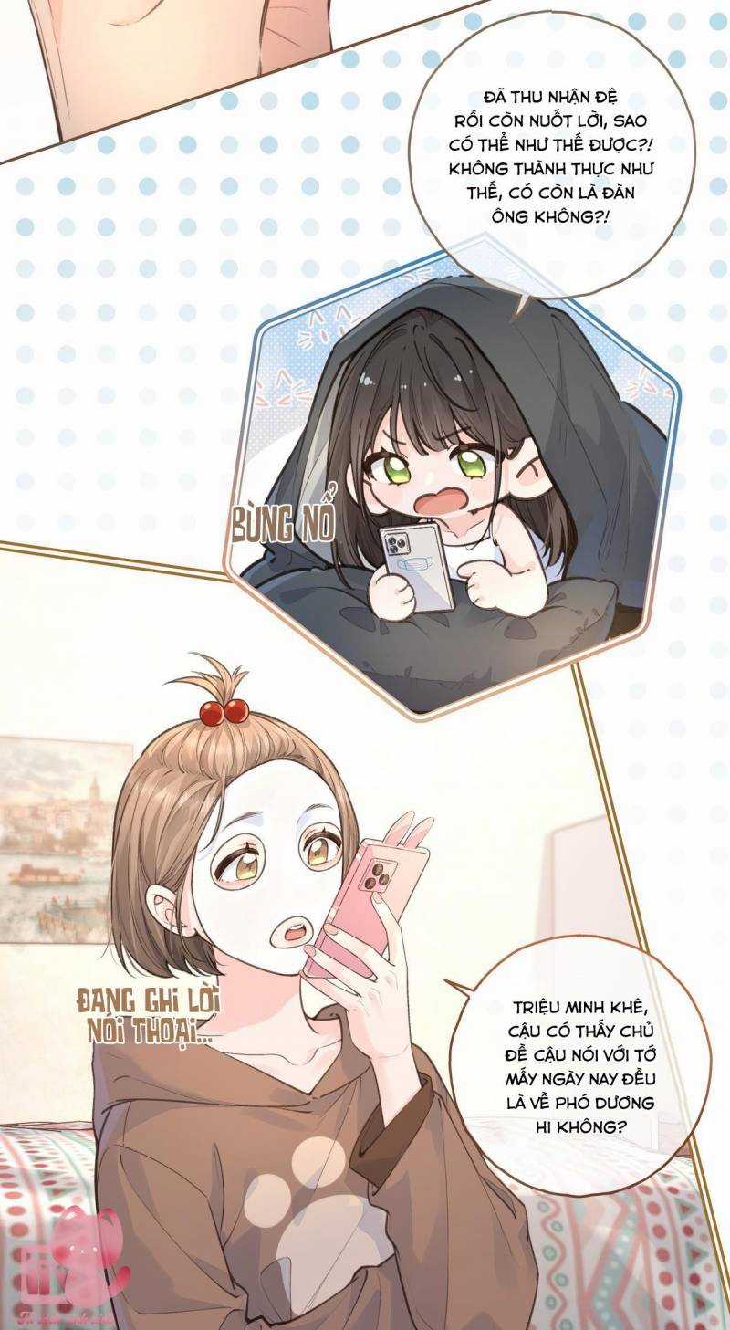 Em Chỉ Muốn Hít Vận Khí Của Anh Chapter 58 trang 19