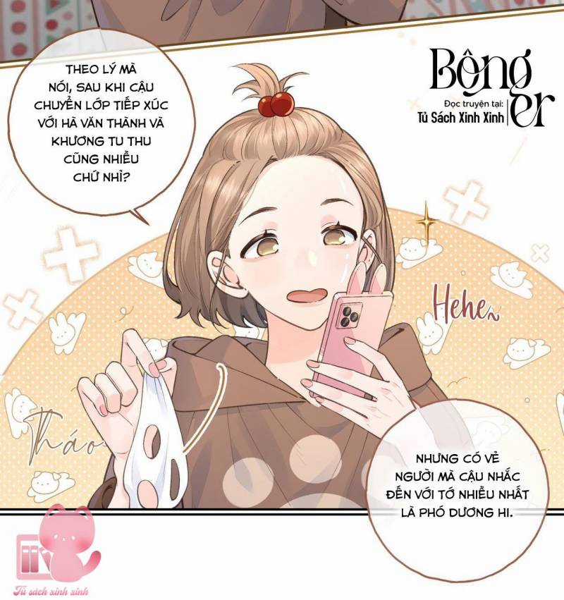 Em Chỉ Muốn Hít Vận Khí Của Anh Chapter 58 trang 20