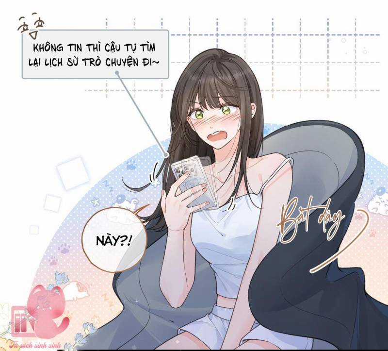 Em Chỉ Muốn Hít Vận Khí Của Anh Chapter 58 trang 21
