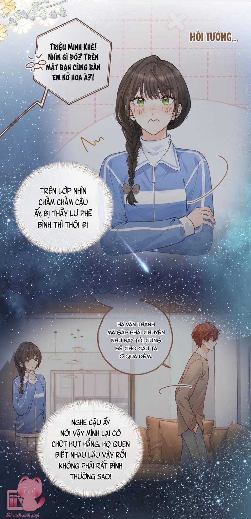 Em Chỉ Muốn Hít Vận Khí Của Anh Chapter 58 trang 22