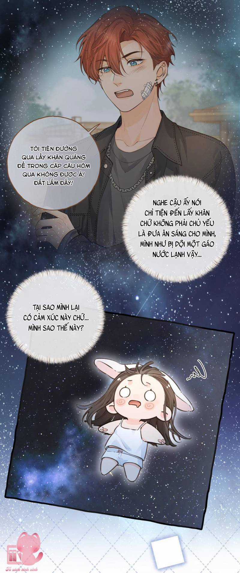 Em Chỉ Muốn Hít Vận Khí Của Anh Chapter 58 trang 23