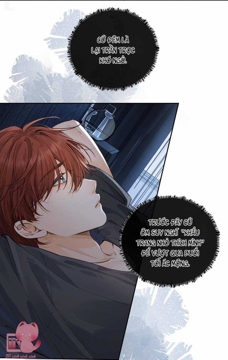 Em Chỉ Muốn Hít Vận Khí Của Anh Chapter 58 trang 25