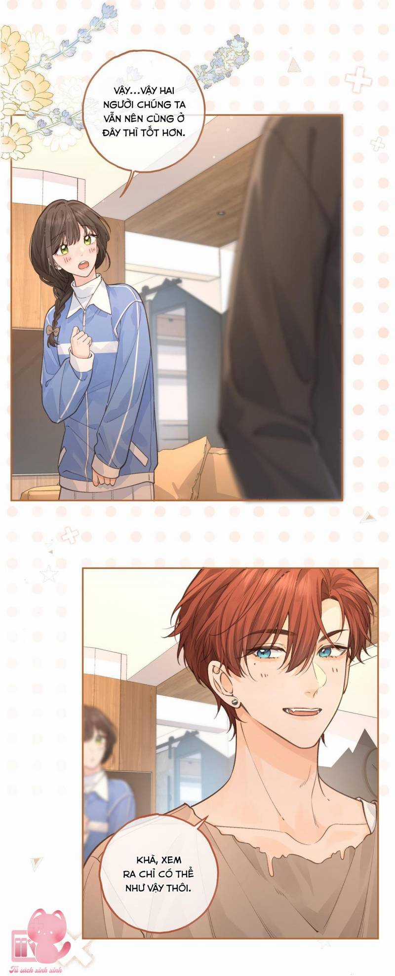 Em Chỉ Muốn Hít Vận Khí Của Anh Chapter 58 trang 3