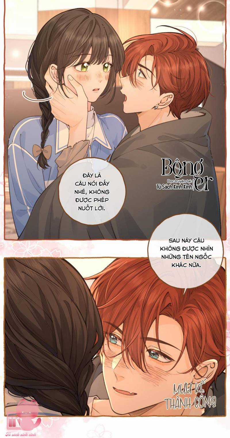 Em Chỉ Muốn Hít Vận Khí Của Anh Chapter 58 trang 32