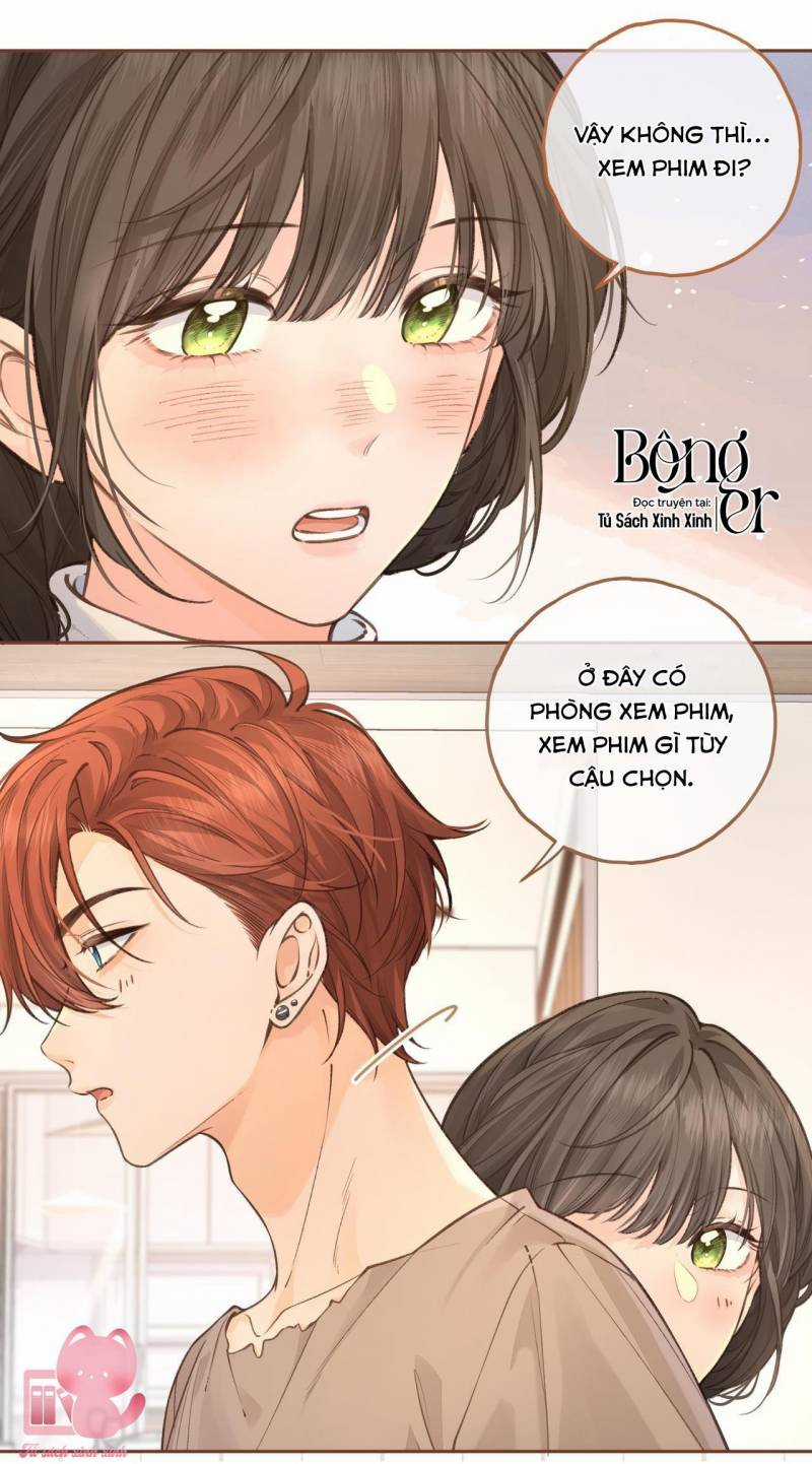 Em Chỉ Muốn Hít Vận Khí Của Anh Chapter 58 trang 4