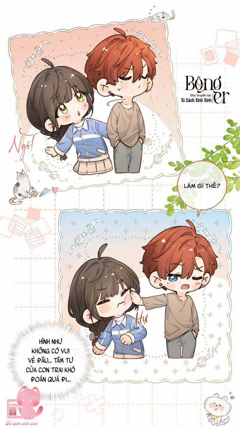 Em Chỉ Muốn Hít Vận Khí Của Anh Chapter 58 trang 6