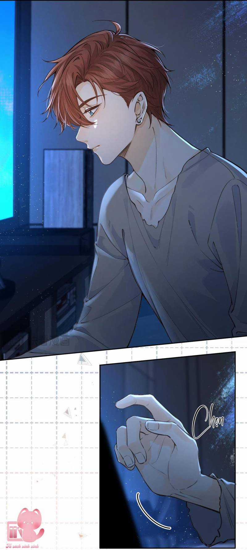 Em Chỉ Muốn Hít Vận Khí Của Anh Chapter 58 trang 8