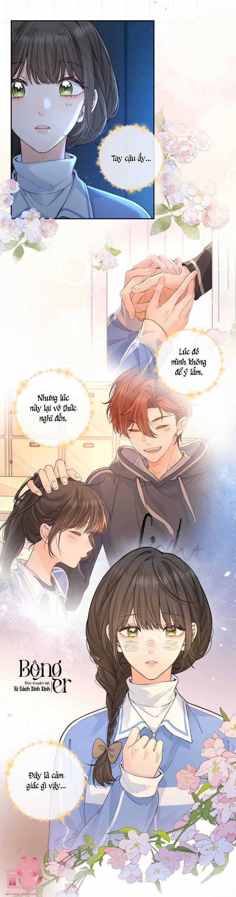 Em Chỉ Muốn Hít Vận Khí Của Anh Chapter 58 trang 9