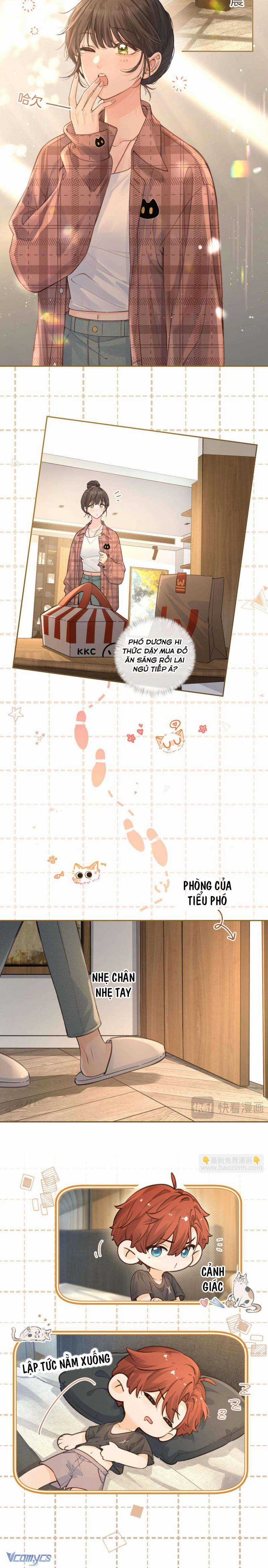 Em Chỉ Muốn Hít Vận Khí Của Anh Chapter 59 trang 2