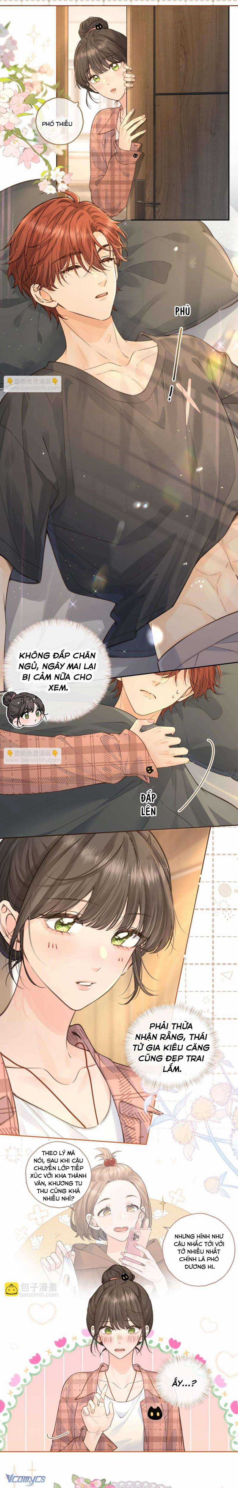 Em Chỉ Muốn Hít Vận Khí Của Anh Chapter 59 trang 3