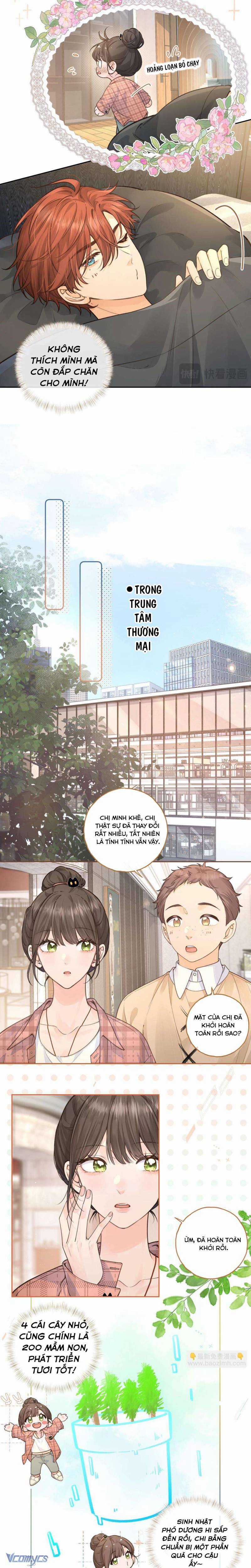 Em Chỉ Muốn Hít Vận Khí Của Anh Chapter 59 trang 4