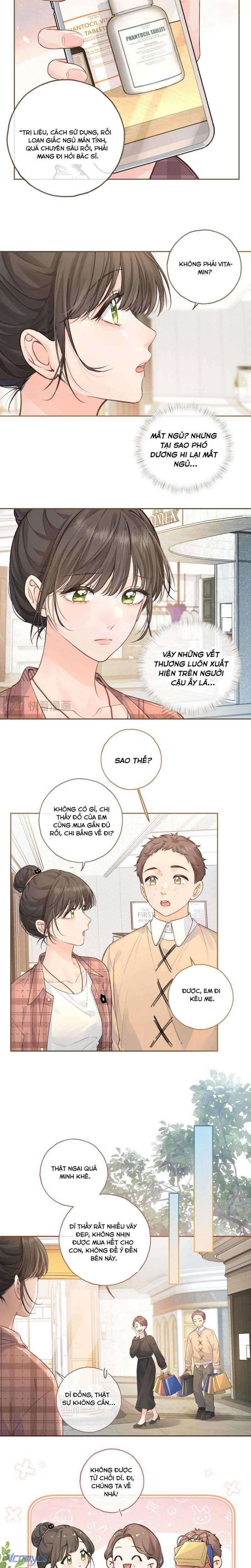 Em Chỉ Muốn Hít Vận Khí Của Anh Chapter 59 trang 6