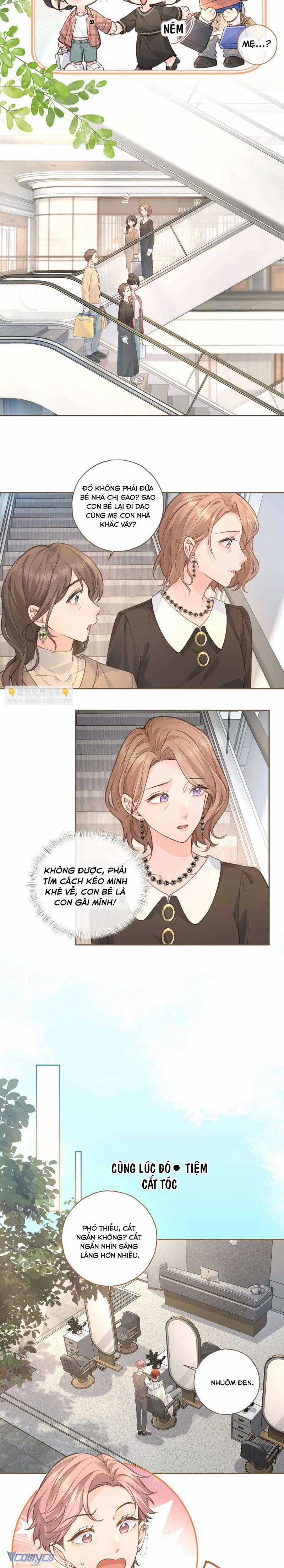 Em Chỉ Muốn Hít Vận Khí Của Anh Chapter 59 trang 7