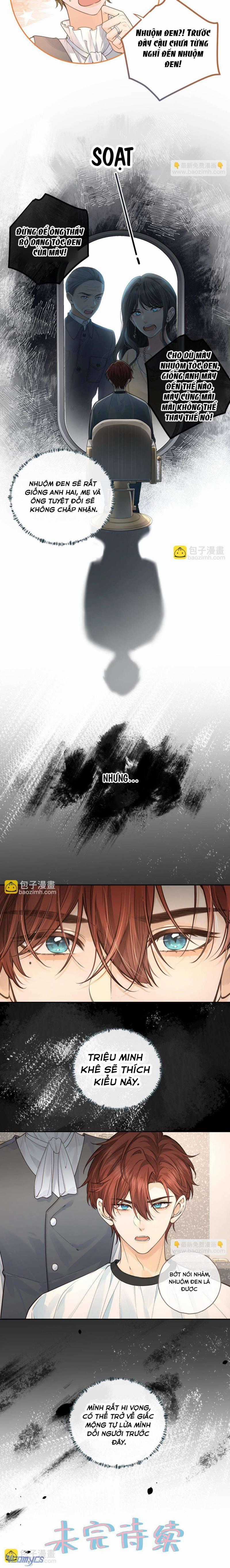 Em Chỉ Muốn Hít Vận Khí Của Anh Chapter 59 trang 8