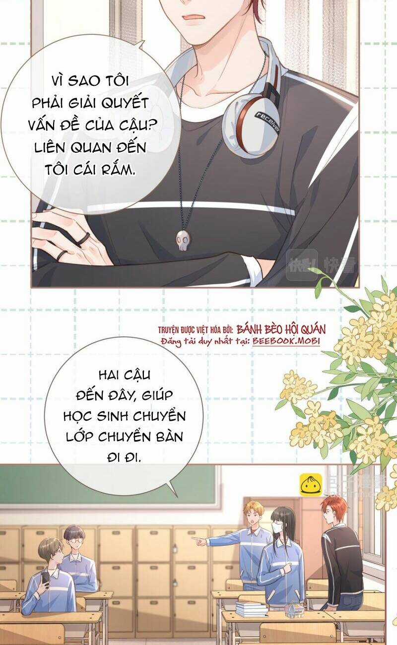 Em Chỉ Muốn Hít Vận Khí Của Anh Chapter 6 trang 10