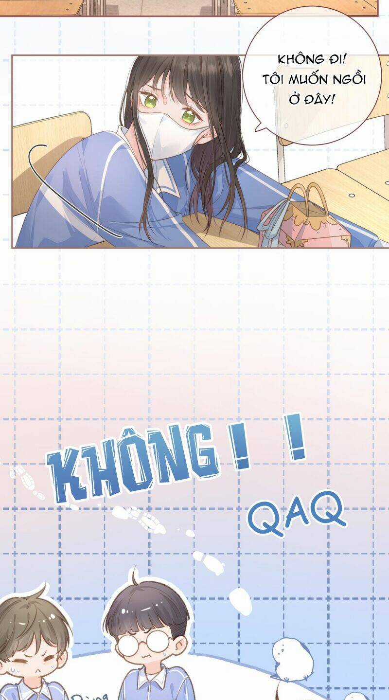 Em Chỉ Muốn Hít Vận Khí Của Anh Chapter 6 trang 11