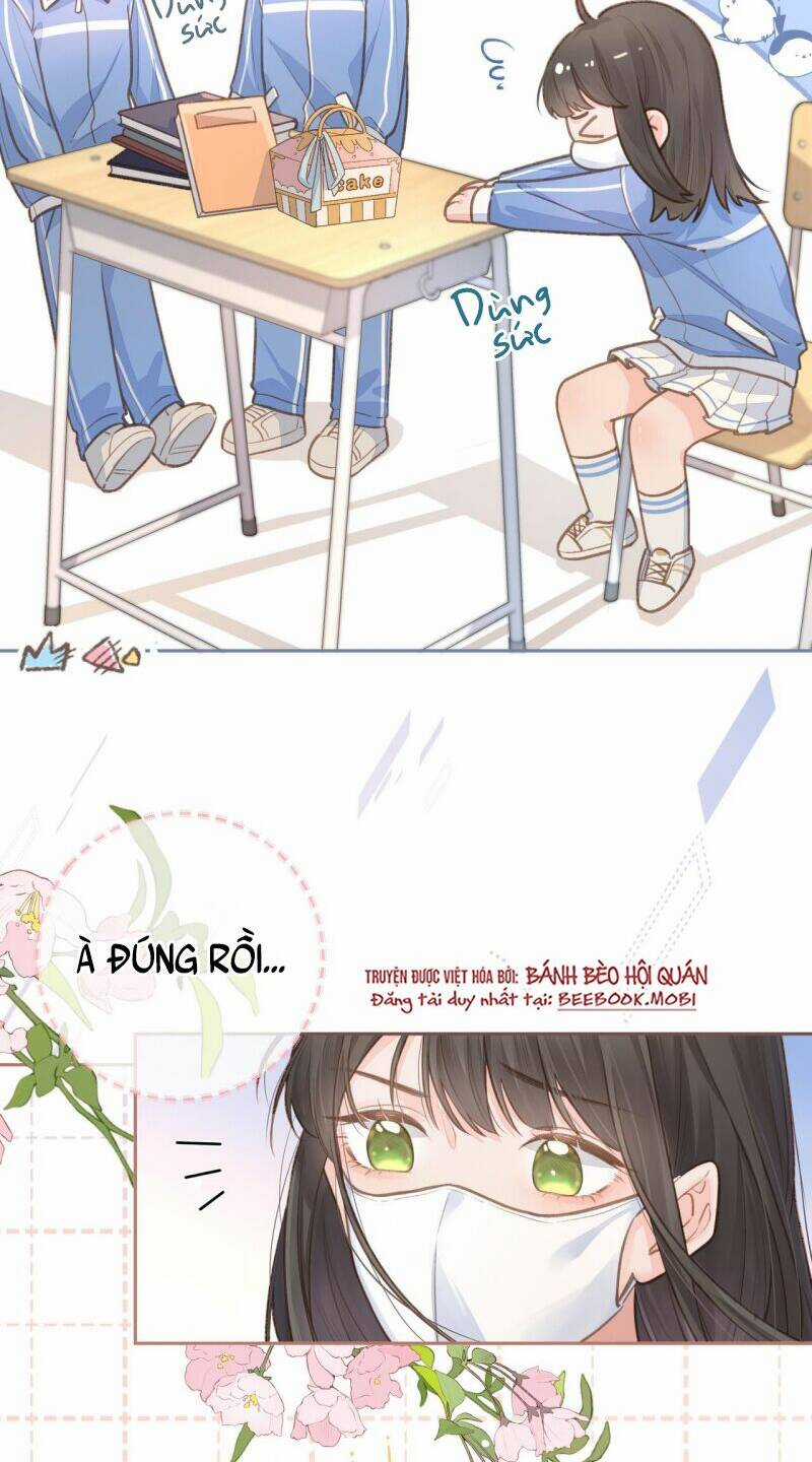 Em Chỉ Muốn Hít Vận Khí Của Anh Chapter 6 trang 12