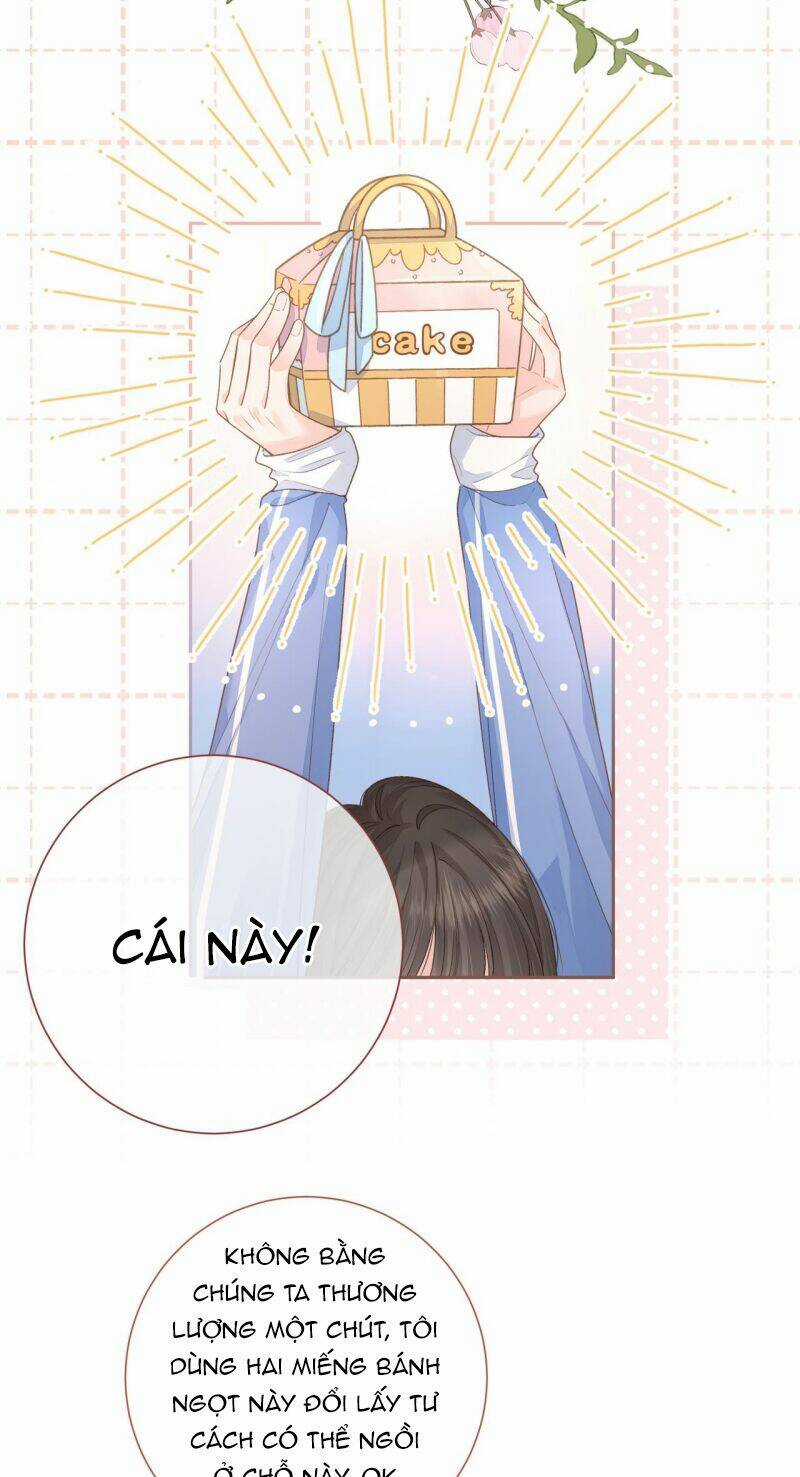 Em Chỉ Muốn Hít Vận Khí Của Anh Chapter 6 trang 13