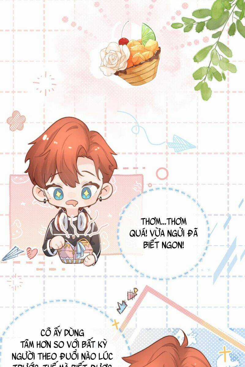 Em Chỉ Muốn Hít Vận Khí Của Anh Chapter 6 trang 15