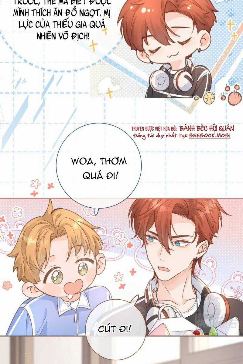 Em Chỉ Muốn Hít Vận Khí Của Anh Chapter 6 trang 16