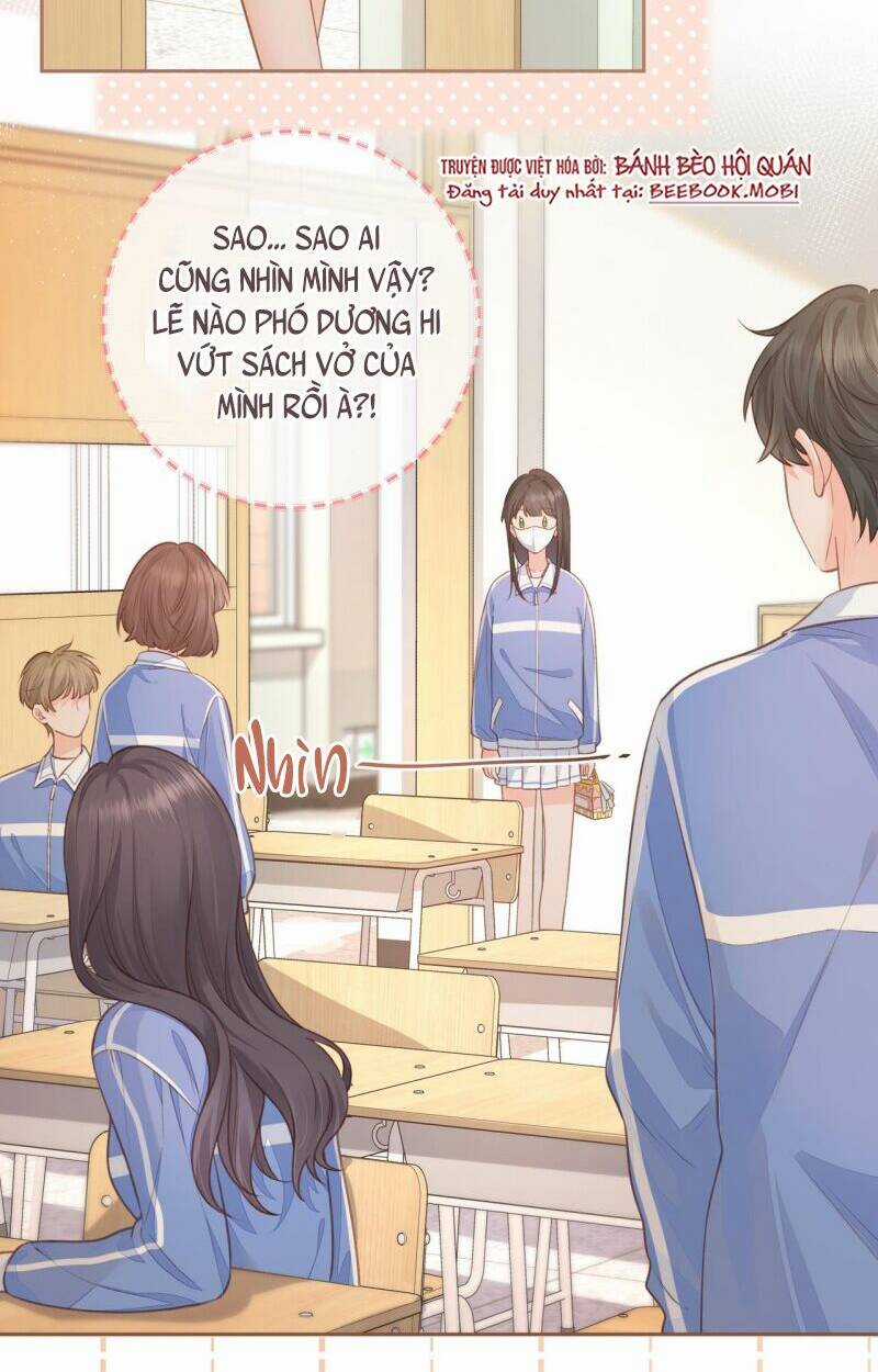 Em Chỉ Muốn Hít Vận Khí Của Anh Chapter 6 trang 2