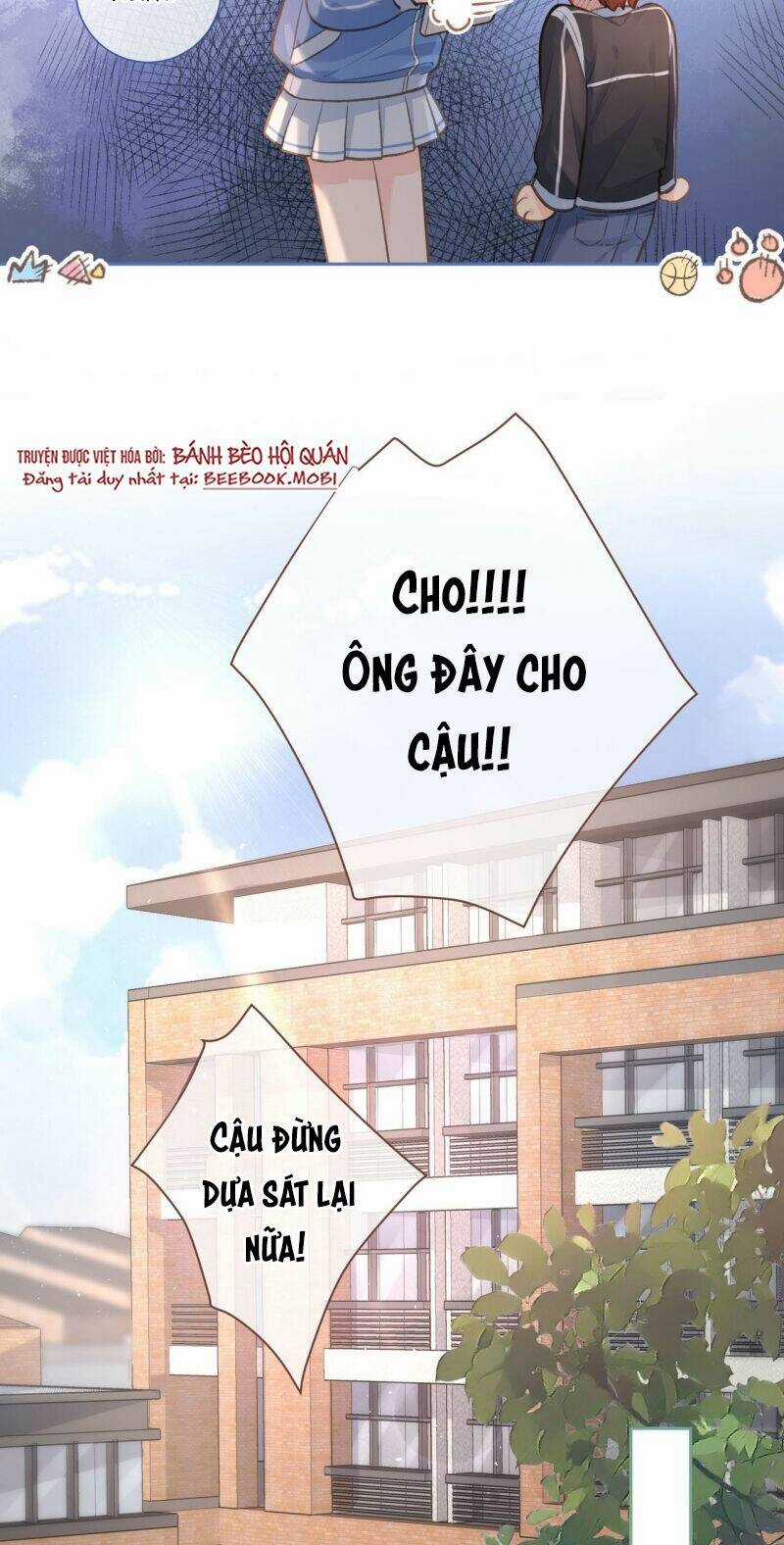 Em Chỉ Muốn Hít Vận Khí Của Anh Chapter 6 trang 20