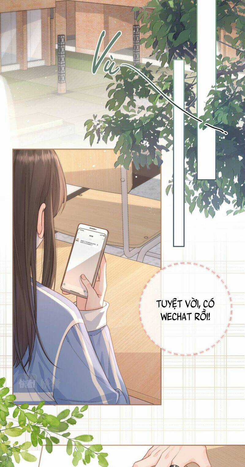 Em Chỉ Muốn Hít Vận Khí Của Anh Chapter 6 trang 21