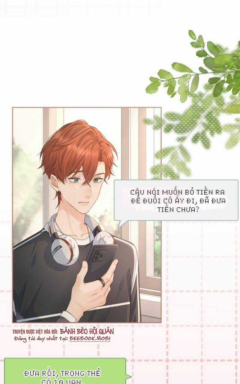 Em Chỉ Muốn Hít Vận Khí Của Anh Chapter 6 trang 25