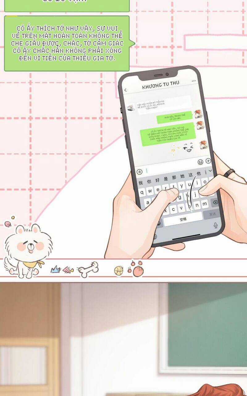 Em Chỉ Muốn Hít Vận Khí Của Anh Chapter 6 trang 26