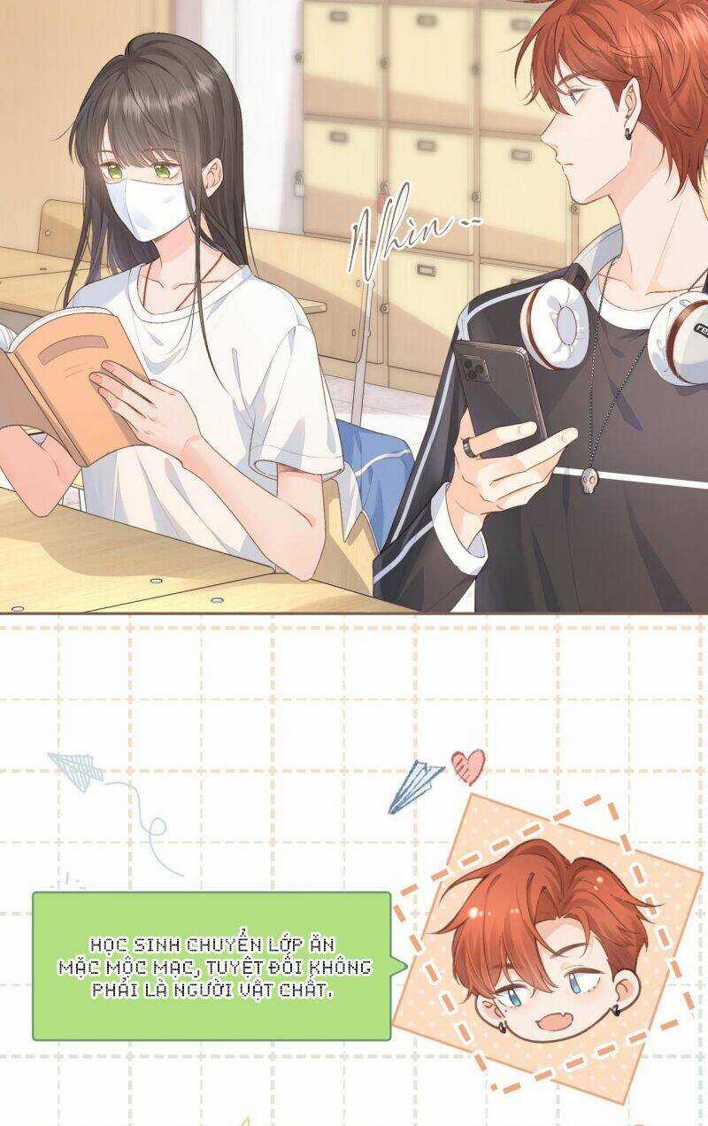 Em Chỉ Muốn Hít Vận Khí Của Anh Chapter 6 trang 27