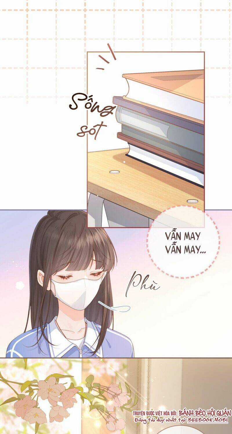 Em Chỉ Muốn Hít Vận Khí Của Anh Chapter 6 trang 3