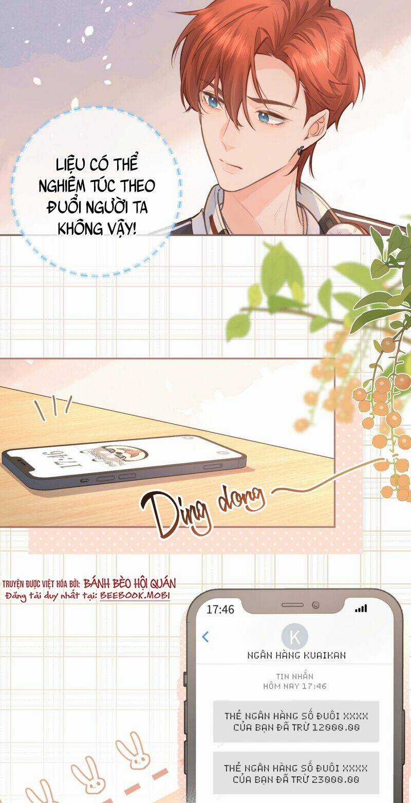 Em Chỉ Muốn Hít Vận Khí Của Anh Chapter 6 trang 31