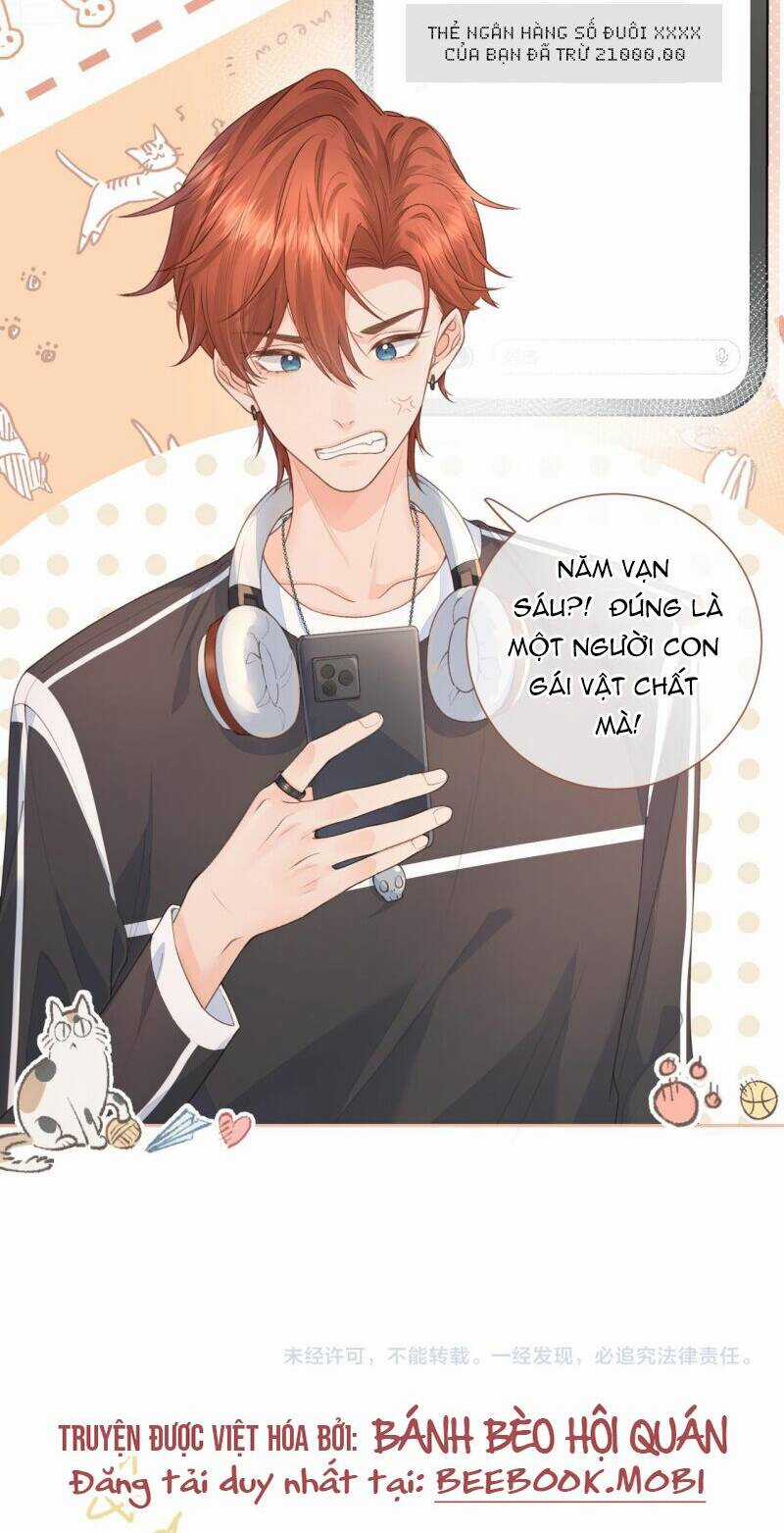 Em Chỉ Muốn Hít Vận Khí Của Anh Chapter 6 trang 32