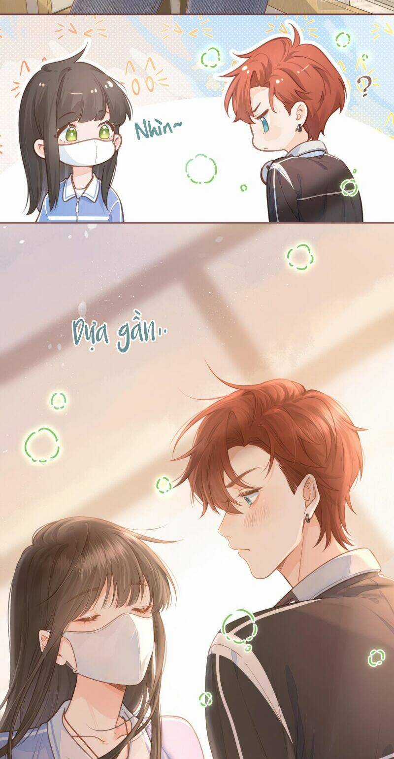 Em Chỉ Muốn Hít Vận Khí Của Anh Chapter 6 trang 5