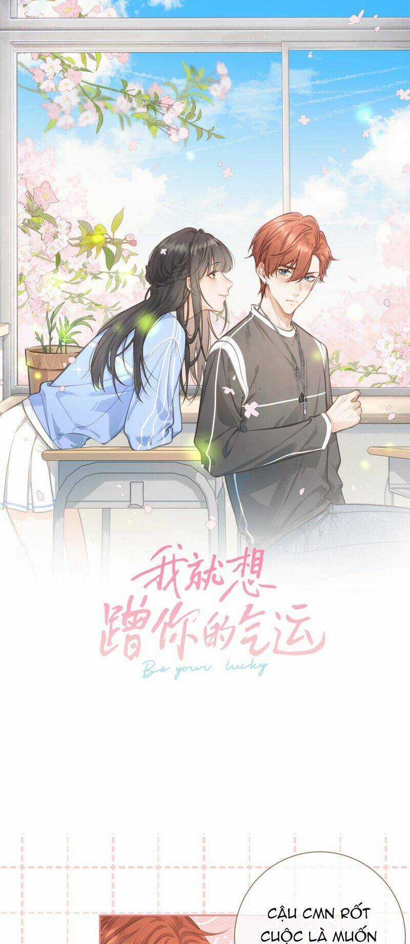 Em Chỉ Muốn Hít Vận Khí Của Anh Chapter 6 trang 7