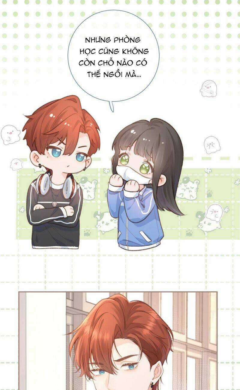 Em Chỉ Muốn Hít Vận Khí Của Anh Chapter 6 trang 9