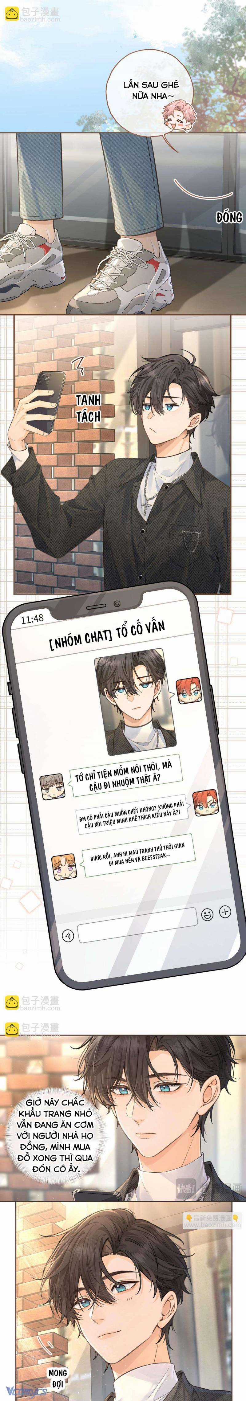 Em Chỉ Muốn Hít Vận Khí Của Anh Chapter 60 trang 2