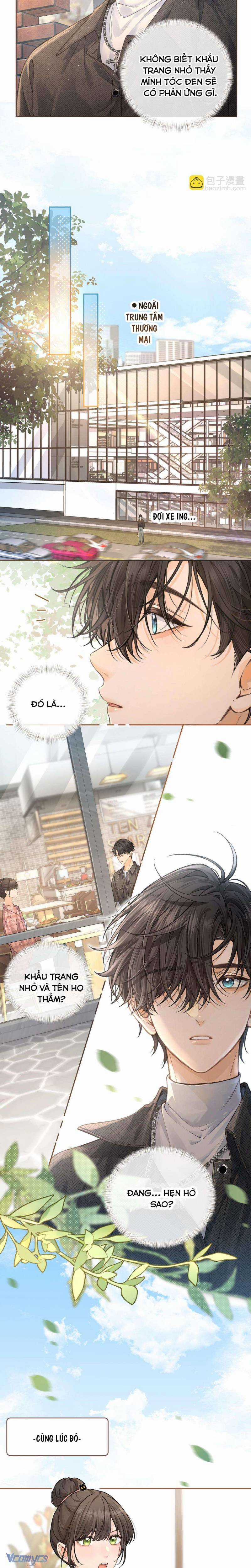 Em Chỉ Muốn Hít Vận Khí Của Anh Chapter 60 trang 3