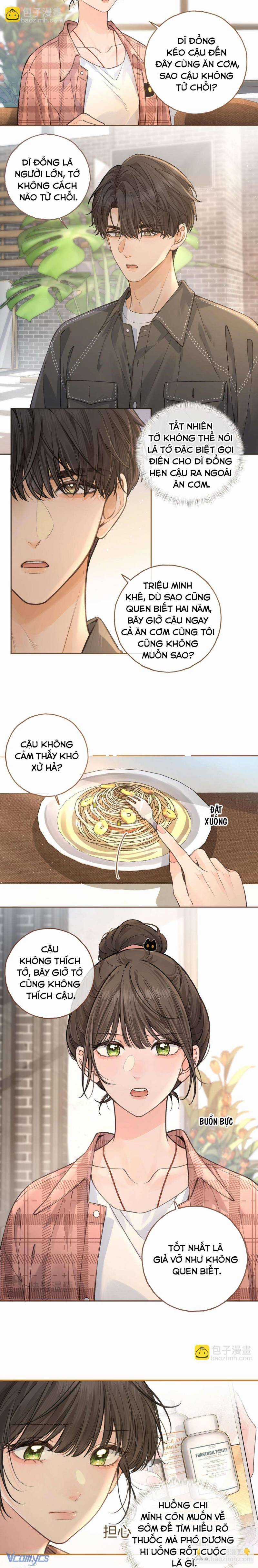 Em Chỉ Muốn Hít Vận Khí Của Anh Chapter 60 trang 4