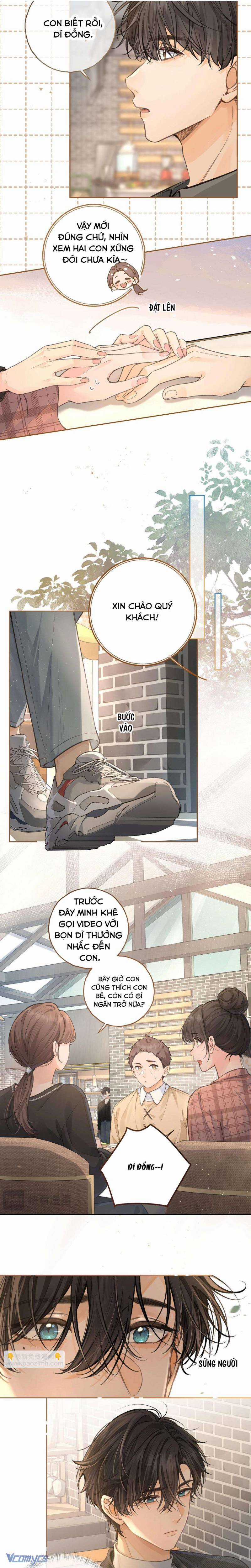 Em Chỉ Muốn Hít Vận Khí Của Anh Chapter 60 trang 6