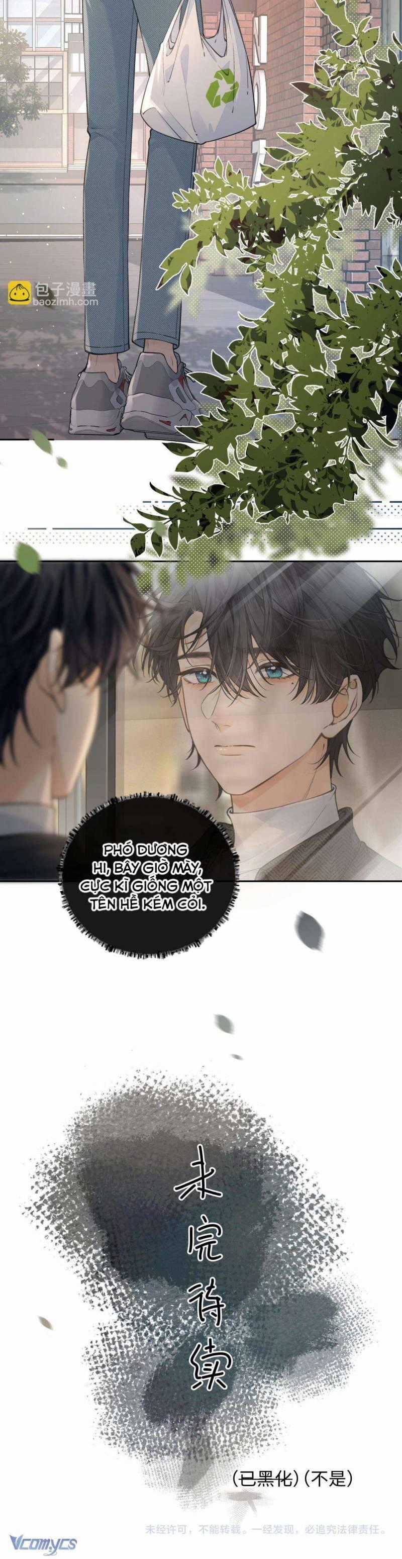 Em Chỉ Muốn Hít Vận Khí Của Anh Chapter 60 trang 8