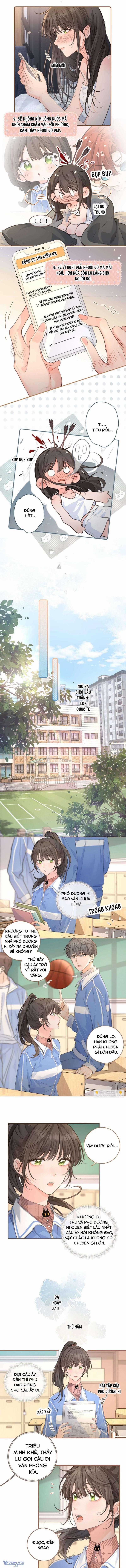 Em Chỉ Muốn Hít Vận Khí Của Anh Chapter 61 trang 3